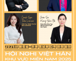 Hội Nghị Việt Hàn Khu Vực Miền Nam 2025