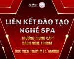 LỄ KÝ KẾT HỢP TÁC ĐÀO TẠO TRƯỜNG TRUNG CẤP BÁCH NGHỆ tphcm