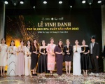 Gala Vinh Danh CEO Spa Xuất Sắc Năm 2023