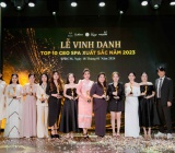 Gala Vinh Danh CEO Spa Xuất Sắc Năm 2023